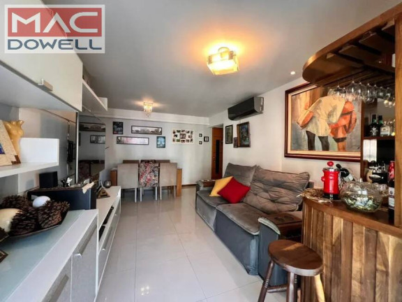 Imagem Apartamento com 2 Quartos à Venda, 90 m² em Icaraí - Niterói