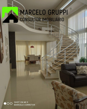 Imagem Casa com 3 Quartos à Venda, 307 m² em Jardim Vila Paradiso - Indaiatuba