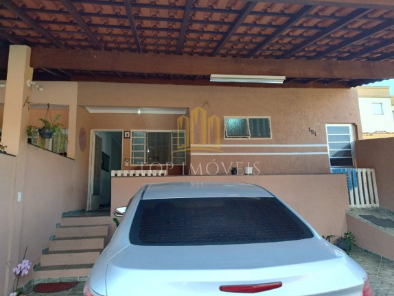 Imagem Casa de Condomínio com 3 Quartos à Venda, 185 m² em Campos De São José - São José Dos Campos Imagem Casa de Condomínio com 3 Quartos à Venda, 185 m² em Campos De São José - São José Dos Campos