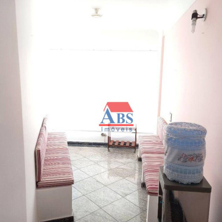 Imagem Sala Comercial para Alugar, 36 m² em Gonzaga - Santos Imagem Sala Comercial para Alugar, 36 m² em Gonzaga - Santos
