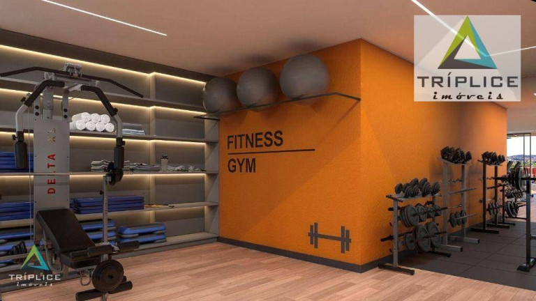 Imagem Cobertura com 3 Quartos à Venda, 156 m² em Estrela Sul - Juiz De Fora