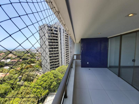 Imagem Apartamento com 4 Quartos à Venda, 257 m² em Horto Florestal - Salvador