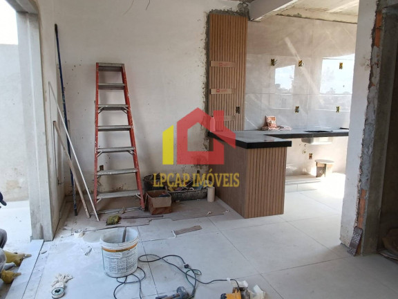 Imagem Casa com 2 Quartos à Venda, 70 m² em Concórdia - Belo Horizonte