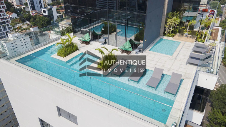 Imagem Imóvel com 1 Quarto à Venda, 27 m² em Pinheiros - São Paulo