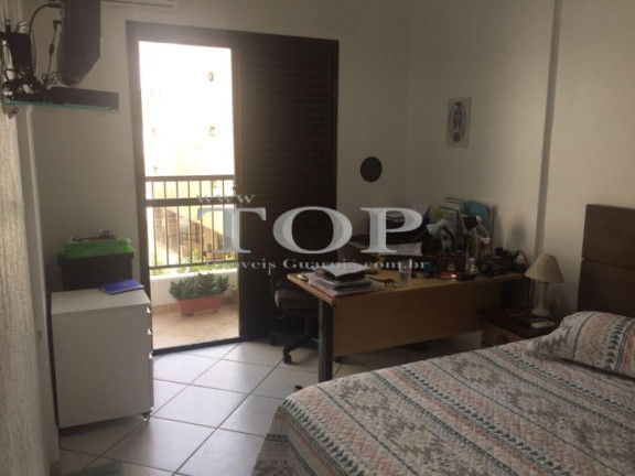 Imagem Apartamento com 3 Quartos à Venda, 114 m² em Tombo - Guarujá