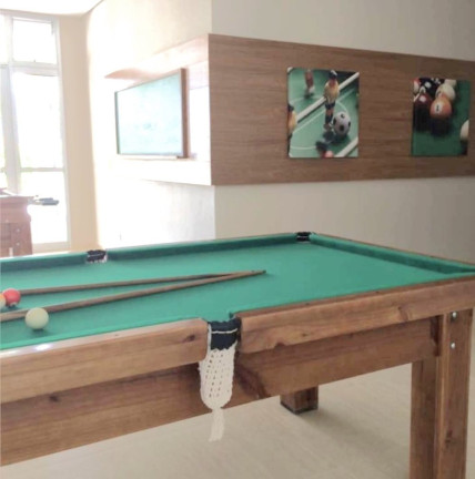Imagem Apartamento com 3 Quartos à Venda, 84 m² em Marapé - Santos