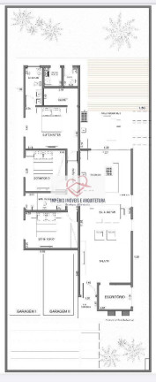 Imagem Casa com 3 Quartos à Venda, 360 m² em Pontal De Santa Marina - Caraguatatuba