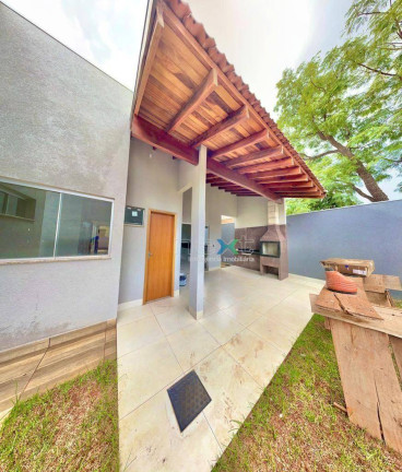 Imagem Casa com 3 Quartos à Venda, 152 m² em Vila Vilas Boas - Campo Grande Imagem Casa com 3 Quartos à Venda, 152 m² em Vila Vilas Boas - Campo Grande