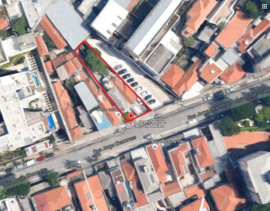 Imagem Terreno à Venda, 530 m² em Vila Mariana - São Paulo Imagem Terreno à Venda, 530 m² em Vila Mariana - São Paulo