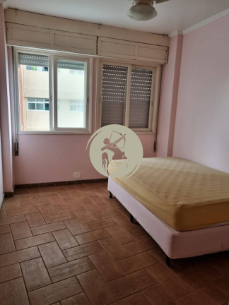 Imagem Apartamento com 3 Quartos à Venda, 147 m² em Jose Menino - Santos Imagem Apartamento com 3 Quartos à Venda, 147 m² em Jose Menino - Santos