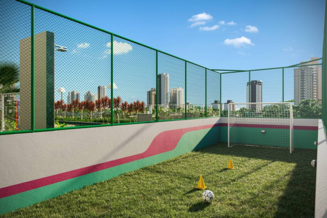 Imagem Apartamento com 3 Quartos à Venda, 148 m² em Setor Bela Vista - Goiânia