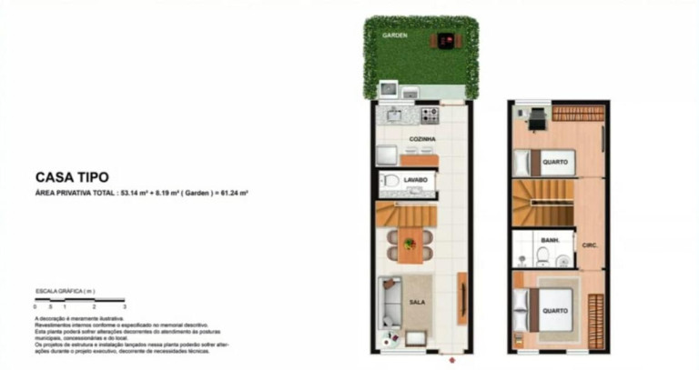 Imagem Casa com 2 Quartos à Venda, 59 m² em Vargem Grande - Rio De Janeiro