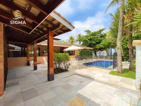 Casa com 4 Quartos à Venda, 340 m² em Enseada - Guarujá