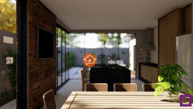 Imagem Casa com 3 Quartos à Venda, 188 m² em Jardim Firenze - Santa Bárbara D'oeste Imagem Casa com 3 Quartos à Venda, 188 m² em Jardim Firenze - Santa Bárbara D'oeste