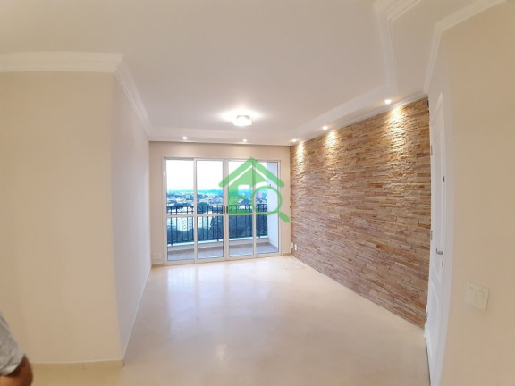 Imagem Apartamento com 3 Quartos à Venda, 92 m² em Jardim Taquaral - São Paulo Imagem Apartamento com 3 Quartos à Venda, 92 m² em Jardim Taquaral - São Paulo
