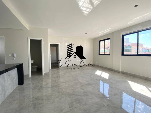 Apartamento com 3 Quartos à Venda, 102 m² em Castelo - Belo Horizonte