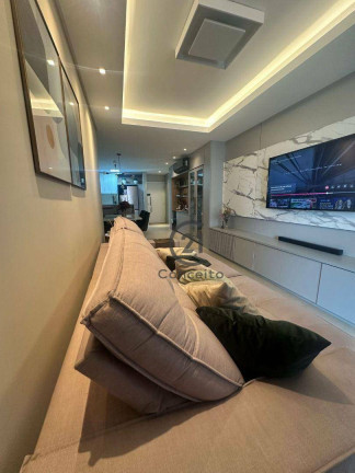 Apartamento com 3 Quartos à Venda, 108 m² em Campinas - São José