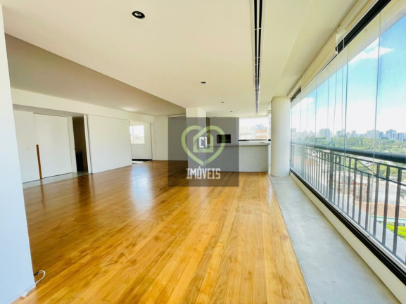 Imagem Apartamento com 3 Quartos à Venda, 215 m² em Perdizes - São Paulo