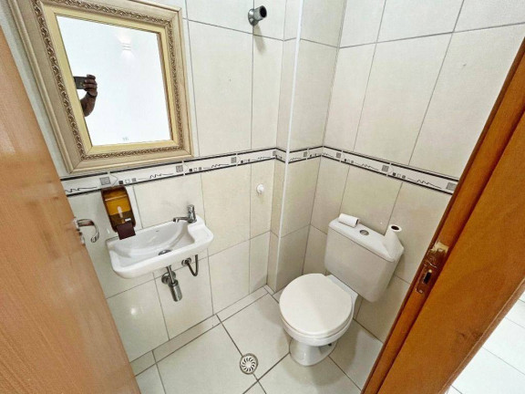 Imagem Apartamento com 3 Quartos à Venda, 130 m² em Aviação - Praia Grande
