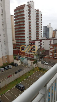 Imagem Apartamento com 2 Quartos à Venda, 48 m² em Ocian - Praia Grande