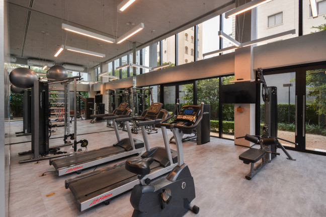 Imagem Apartamento com 2 Quartos à Venda, 169 m² em Moema - São Paulo
