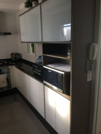 Imagem Apartamento com 3 Quartos à Venda, 138 m² em Granja Julieta - São Paulo Imagem Apartamento com 3 Quartos à Venda, 138 m² em Granja Julieta - São Paulo