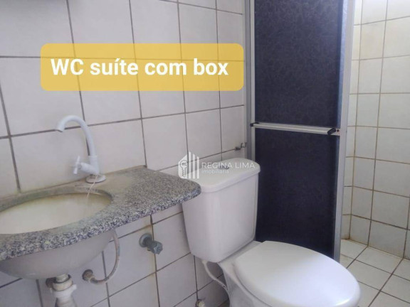 Imagem Apartamento com 3 Quartos à Venda, 70 m² em Cristo Rei - Teresina