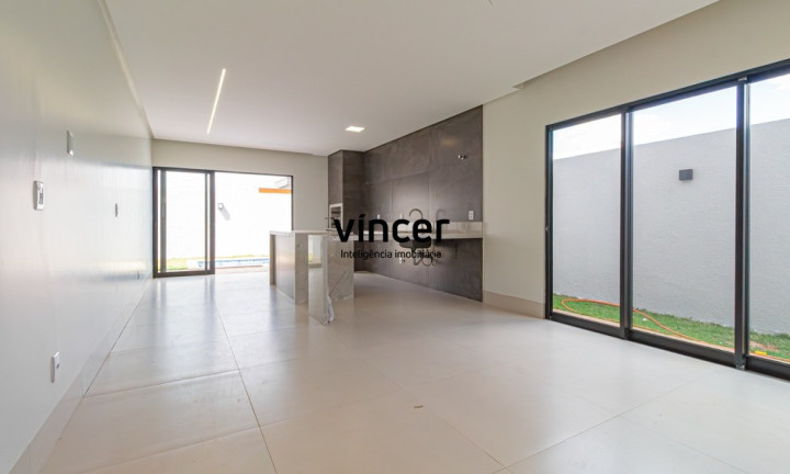 Imagem Casa com 3 Quartos à Venda, 156 m² em Jardins Porto - Senador Canedo