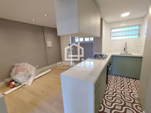 Imagem Apartamento com 2 Quartos à Venda, 65 m² em Boqueirão - Santos Imagem Apartamento com 2 Quartos à Venda, 65 m² em Boqueirão - Santos