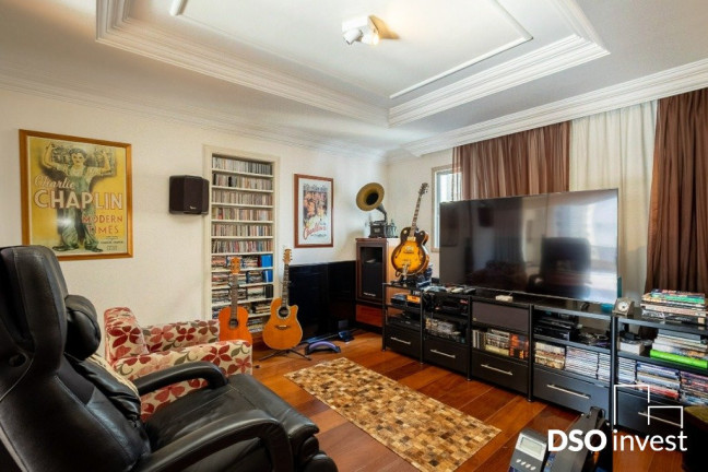 Imagem Apartamento com 4 Quartos à Venda, 208 m² em Indianópolis - São Paulo Imagem Apartamento com 4 Quartos à Venda, 208 m² em Indianópolis - São Paulo