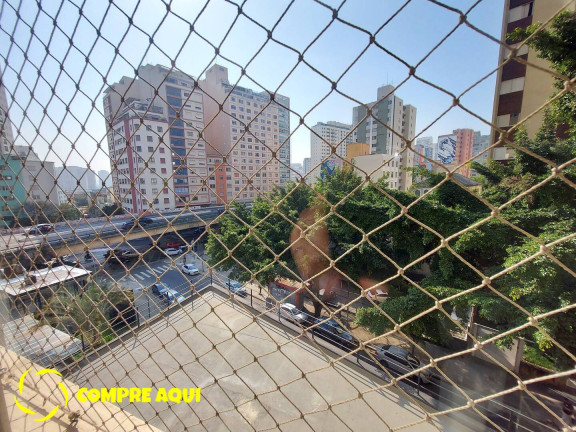 Imagem Apartamento com 3 Quartos à Venda, 90 m² em Santa Cecília - São Paulo Imagem Apartamento com 3 Quartos à Venda, 90 m² em Santa Cecília - São Paulo