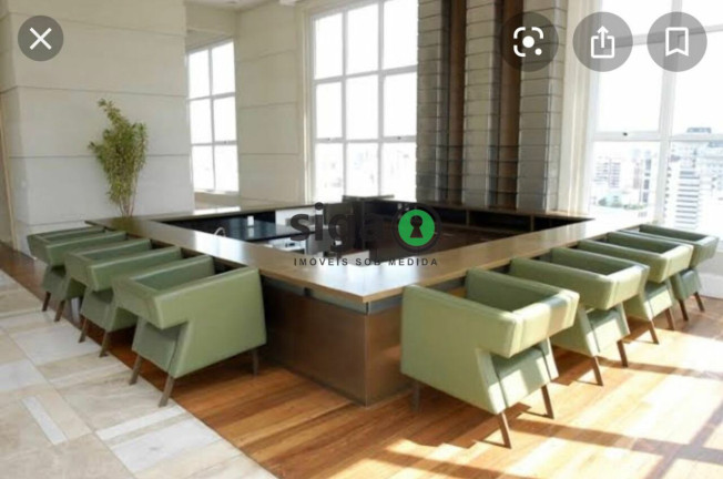 Imagem Apartamento com 1 Quarto para Alugar, 48 m² em Vila Nova Conceição - São Paulo Imagem Apartamento com 1 Quarto para Alugar, 48 m² em Vila Nova Conceição - São Paulo