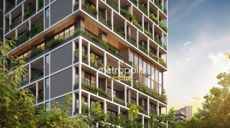 Imagem Apartamento com 2 Quartos à Venda, 131 m² em Campo Belo - São Paulo