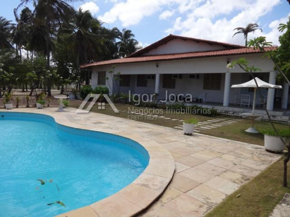 Imagem Casa com 3 Quartos à Venda, 150 m² em Pacheco - Caucaia