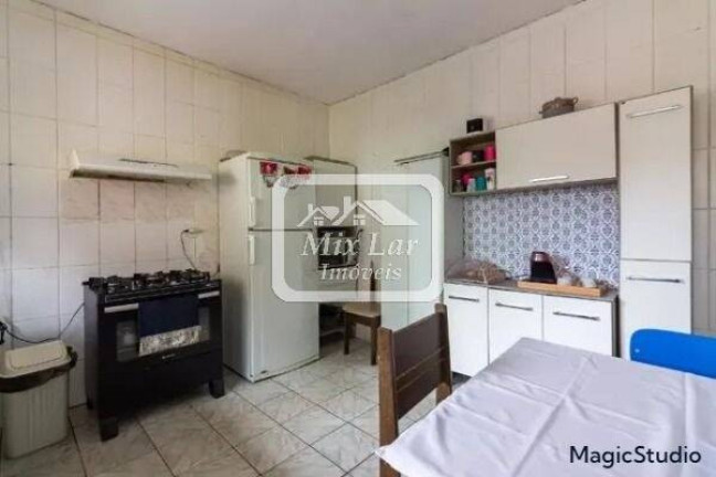 Imagem Casa com 3 Quartos à Venda, 150 m² em Pestana - Osasco