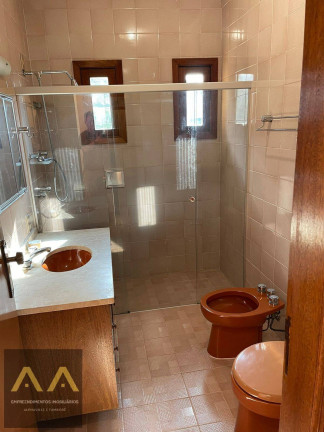 Imagem Casa com 4 Quartos para Alugar, 400 m² em Alphaville - Santana De Parnaíba Imagem Casa com 4 Quartos para Alugar, 400 m² em Alphaville - Santana De Parnaíba