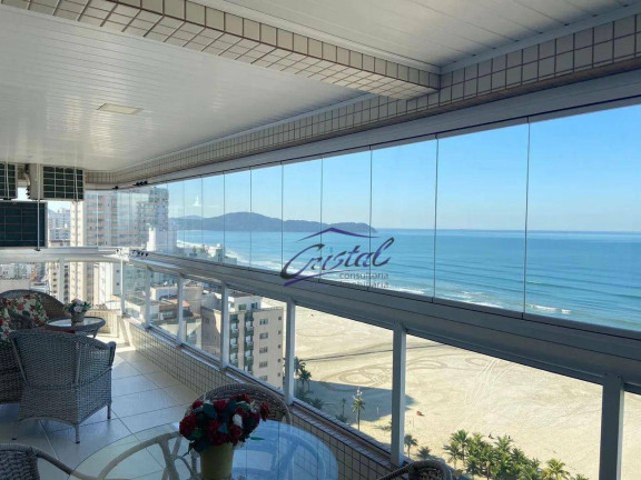 Imagem Apartamento com 3 Quartos à Venda, 131 m² em Aviação - Praia Grande