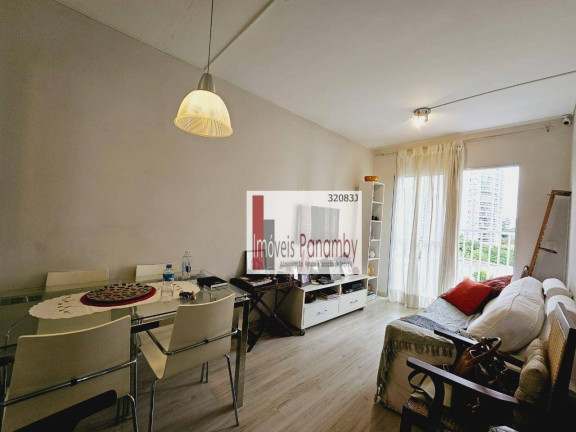 Imagem Apartamento com 2 Quartos à Venda, 55 m² em Vila Andrade - São Paulo