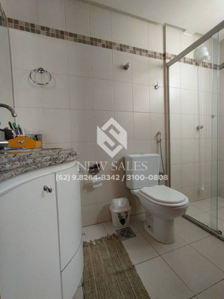 Imagem Apartamento com 3 Quartos à Venda, 116 m² em Setor Bueno - Goiânia Imagem Apartamento com 3 Quartos à Venda, 116 m² em Setor Bueno - Goiânia