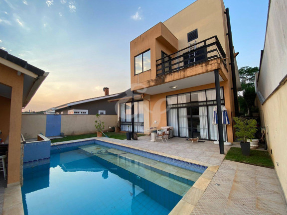 Imagem Casa de Condomínio com 4 Quartos à Venda, 400 m² em Alphaville - Santana De Parnaíba