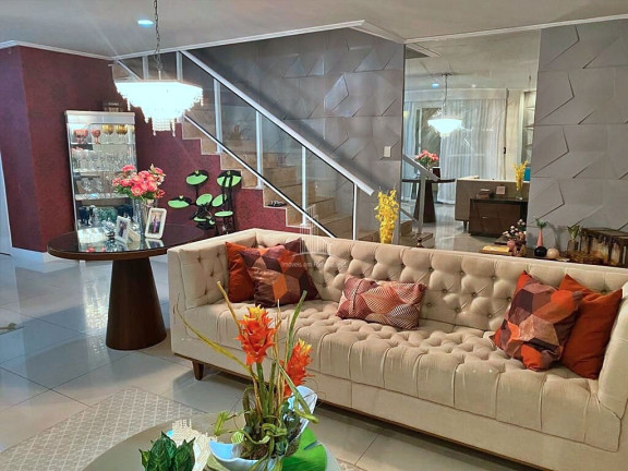 Imagem Casa de Condomínio com 3 Quartos à Venda, 185 m² em Coité - Eusébio Imagem Casa de Condomínio com 3 Quartos à Venda, 185 m² em Coité - Eusébio