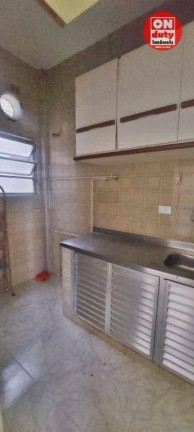 Imagem Apartamento com 1 Quarto à Venda, 30 m² em Embaré - Santos