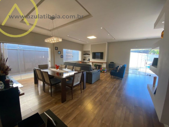 Imagem Casa com 4 Quartos à Venda, 280 m² em Jardim Paulista - Atibaia