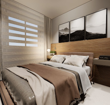 Imagem Imóvel com 2 Quartos à Venda,  em Santa Cândida - Curitiba