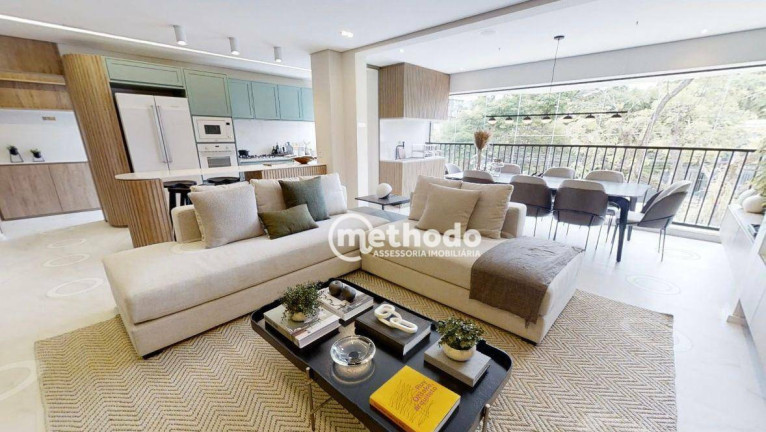 Imagem Apartamento com 3 Quartos à Venda, 139 m² em Cambuí - Campinas Imagem Apartamento com 3 Quartos à Venda, 139 m² em Cambuí - Campinas