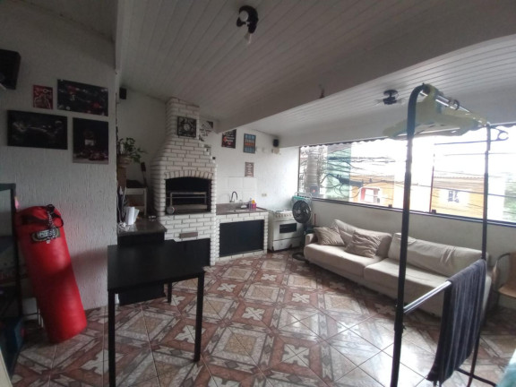 Imagem Casa com 3 Quartos à Venda, 90 m² em Jardim Mauá - Mauá Imagem Casa com 3 Quartos à Venda, 90 m² em Jardim Mauá - Mauá