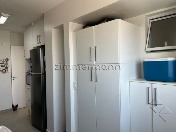 Apartamento com 3 Quartos à Venda, 163 m² em Vila Gumercindo - São Paulo