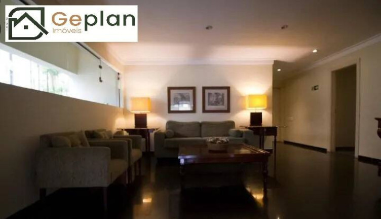 Imagem Apartamento com 1 Quarto para Alugar, 51 m² em Paraíso - São Paulo