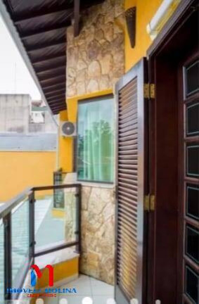 Imagem Sobrado com 4 Quartos à Venda, 296 m² em Santa Maria - São Caetano Do Sul Imagem Sobrado com 4 Quartos à Venda, 296 m² em Santa Maria - São Caetano Do Sul