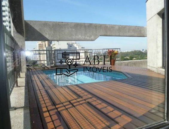 Cobertura com 2 Quartos à Venda, 160 m² em Jardim Paulista - São Paulo